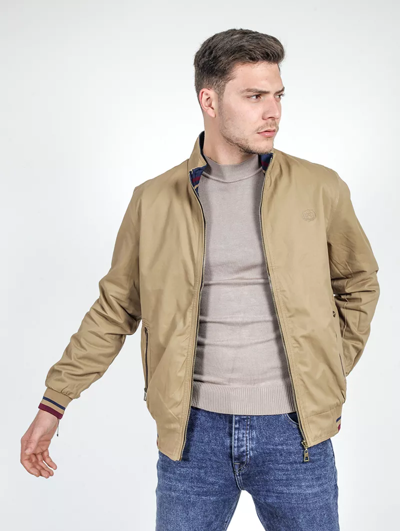 Blouson réversible